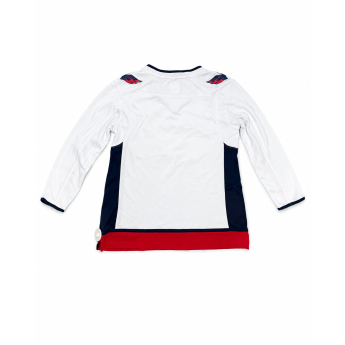 Washington Capitals дамска хокейна фланелка NHL Breakaway Away Jersey