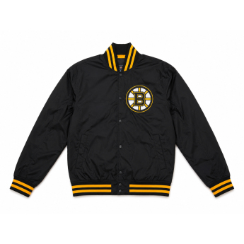 Boston Bruins мъжко яке NHL Drift Track black