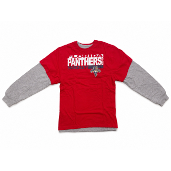 Florida Panthers детска тениска Set 2v1 Short + Long Sleeve