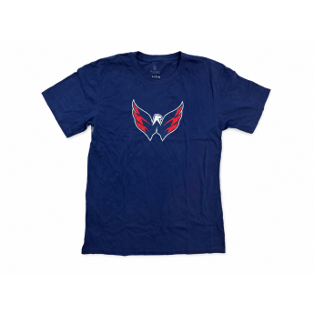Washington Capitals детска тениска NHL Alternate Logo Blue