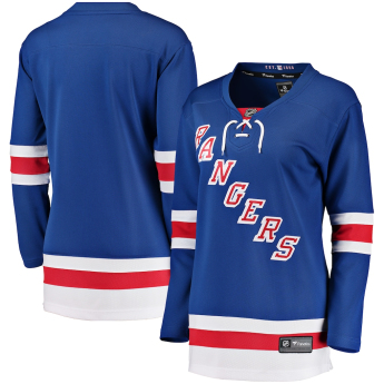 New York Rangers дамска хокейна фланелка NHL Breakaway Home Jersey