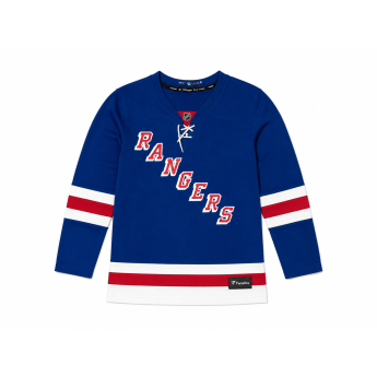 New York Rangers дамска хокейна фланелка NHL Breakaway Home Jersey