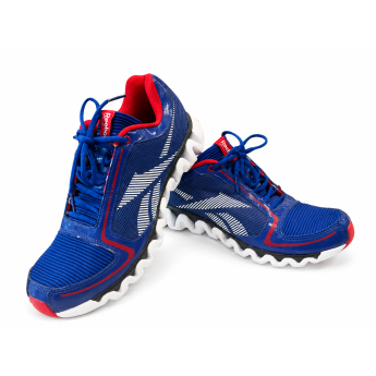Montreal Canadiens мъжки обувки NHL Reebok ZigLite Run Blue