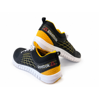 Boston Bruins мъжки обувки NHL Reebok Uppers Of Man