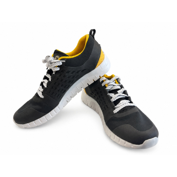 Boston Bruins мъжки обувки NHL Reebok Uppers Of Man