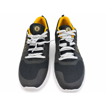 Boston Bruins мъжки обувки NHL Reebok Uppers Of Man