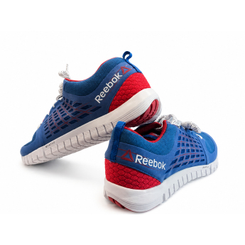 New York Rangers мъжки обувки NHL Reebok Uppers Of Man