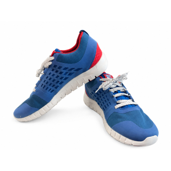 New York Rangers мъжки обувки NHL Reebok Uppers Of Man