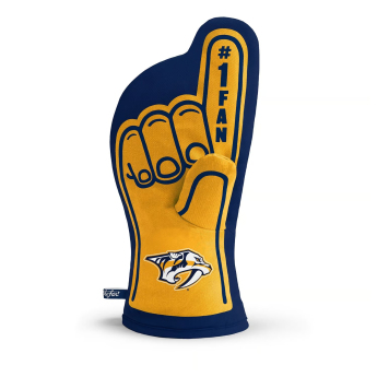 Nashville Predators ръкавица за готвене #1 Fan Oven Mitt