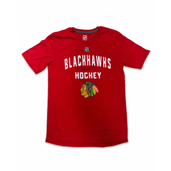 Chicago Blackhawks детска тениска NHL Slim Letter