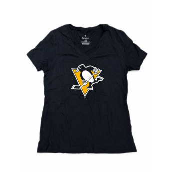 Pittsburgh Penguins детска тениска NHL Primary Logo Shirt