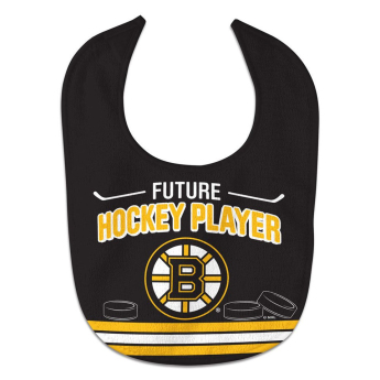 Boston Bruins детски лигавник NHL WinCraft Future Hockey Player All Pro Bib