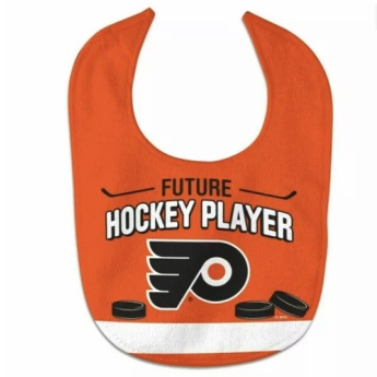 Philadelphia Flyers детски лигавник NHL WinCraft Future Hockey Player All Pro Bib
