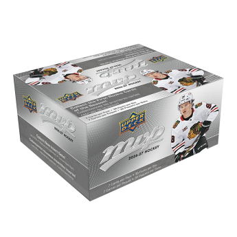 NHL продукти хокей карти NHL 2026-27 Upper Deck MVP Hockey Retail Box