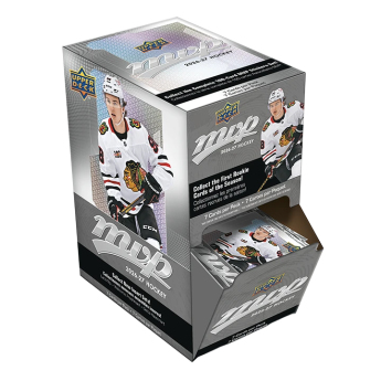 NHL продукти хокей карти NHL 2026-27 Upper Deck MVP Hockey Gravity Box