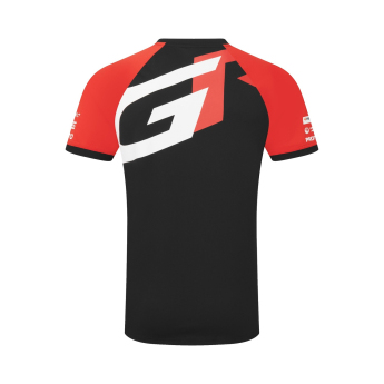 Toyota Gazoo Racing мъжка тениска redblack WRT 2026