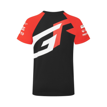 Toyota Gazoo Racing детска тениска redblack WRT 2026