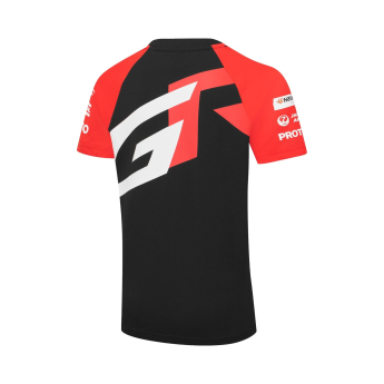 Toyota Gazoo Racing детска тениска redblack WRT 2026