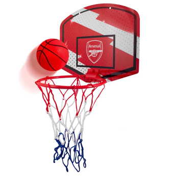 Arsenal FC мини баскетболен комплект Mini Basketball Set