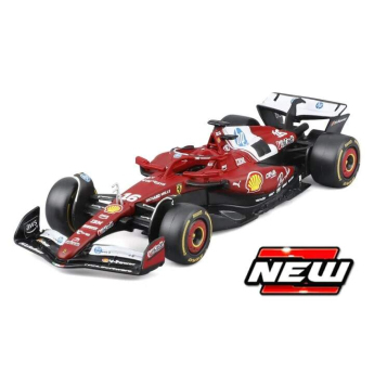 Модели на автомобили и мотоциклети модел 1/43 Scuderia Ferrari SF-25 Charles Leclerc #16 2025