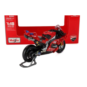 Model Ducati MotoGP GP25 - Francesco Bagnaia #63 1:18
