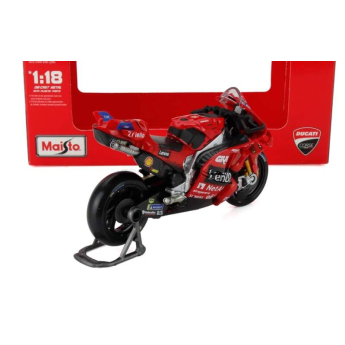 Model Ducati MotoGP 2025 GP25 - Marc Marquez #93 1:18