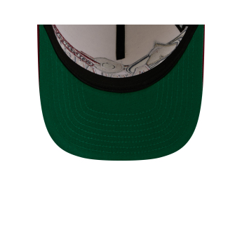 Colorado Avalanche баскетболна шапка с козирка NEW ERA 950AF Classic