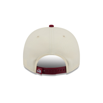 Colorado Avalanche баскетболна шапка с козирка NEW ERA 950AF Classic