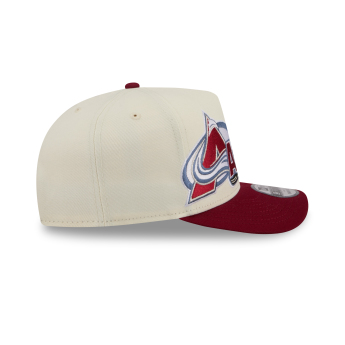 Colorado Avalanche баскетболна шапка с козирка NEW ERA 950AF Classic