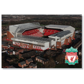Liverpool FC LED табела Landscape LED Stadium Sign