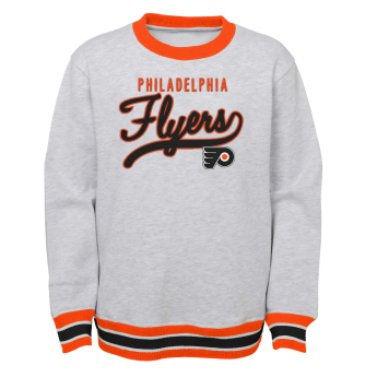 Philadelphia Flyers детски суитшърт legends crew neck pullover