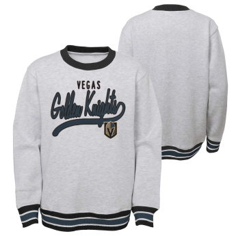 Vegas Golden Knights детски суитшърт legends crew neck pullover