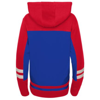 New York Rangers детски суитшърт с качулка Ageless Revisited