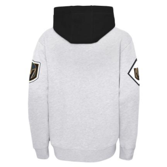 Vegas Golden Knights детски суитшърт с качулка Star Shootout Oversized