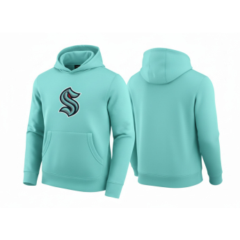 Seattle Kraken детски суитшърт с качулка Prime Logo Pullover Fleece