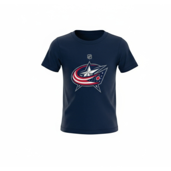 Columbus Blue Jackets детска тениска blue