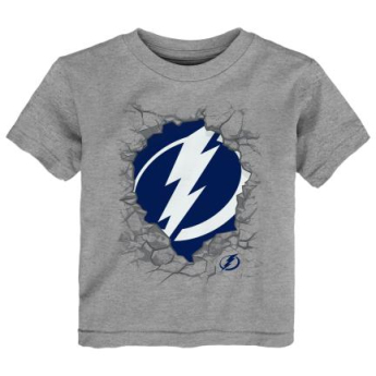 Tampa Bay Lightning детска тениска BreakThrough