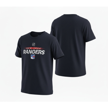 New York Rangers детска тениска Apro Prime Ss navy