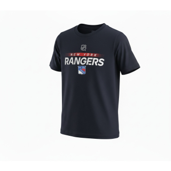 New York Rangers детска тениска Apro Prime Ss navy