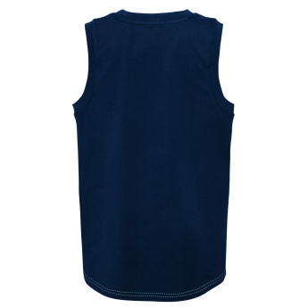 Seattle Kraken детски потник Revitalize Tan Top