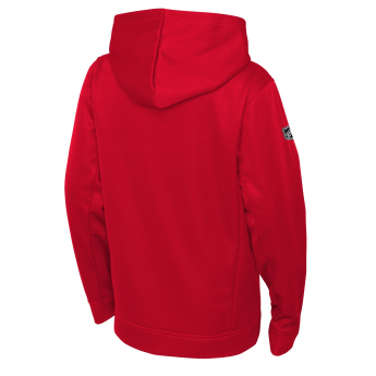 Chicago Blackhawks детски суитшърт с качулка Authentic Pro Hoodie Po Hood
