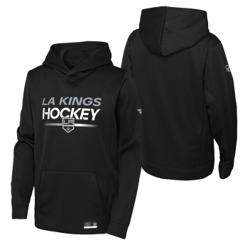 Los Angeles Kings детски суитшърт с качулка Authentic Pro Hoodie Po Hood