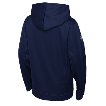 New York Rangers детски суитшърт с качулка Authentic Pro Hoodie Po Hood