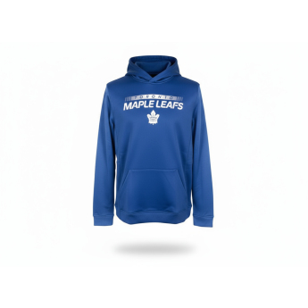 Toronto Maple Leafs детски суитшърт с качулка Authentic Pro Hood Po Hoodie
