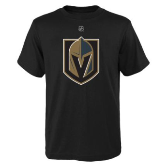 Vegas Golden Knights детска тениска Jack Eichel black