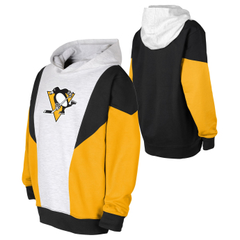 Pittsburgh Penguins детски суитшърт с качулка Champion League Fleece Hood