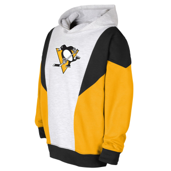Pittsburgh Penguins детски суитшърт с качулка Champion League Fleece Hood