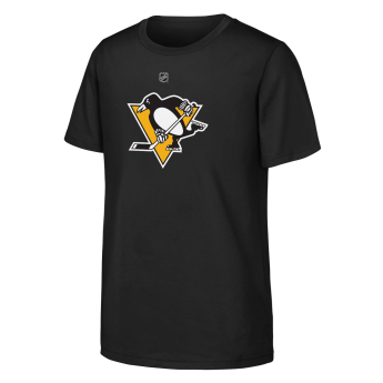 Pittsburgh Penguins детска тениска Pittsburgh Penguins Primary Logo Tee