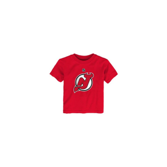 New Jersey Devils детска тениска Primary Logo Tee