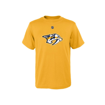 Nashville Predators детска тениска Primary Logo Tee